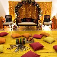 Affordable Mehndi Ceremony